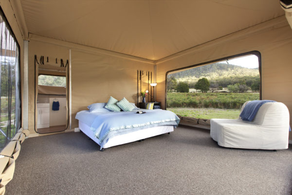 Deluxe Glamping