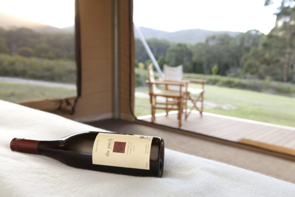 Deluxe Glamping