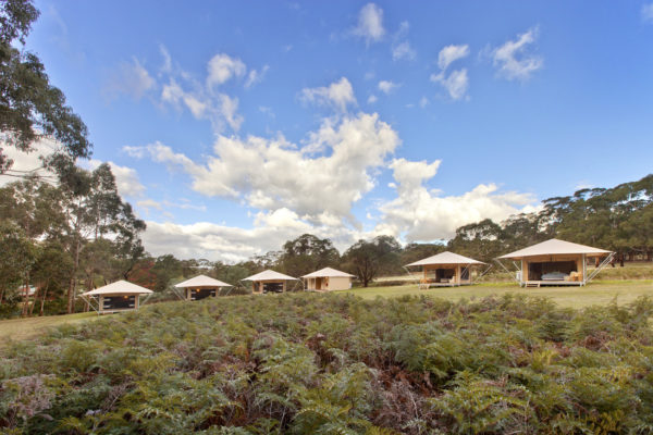 Glamping Village