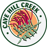 Cave Hill Creek logo