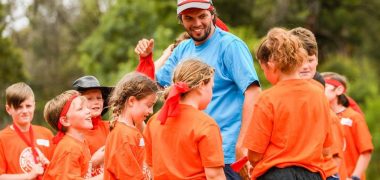 Victorian summer camps