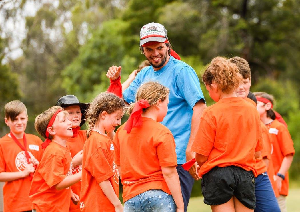 Grab the Kids Summer Camp Tickets for Christmas Cave Hill Creek