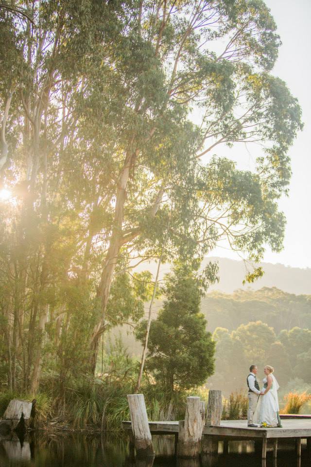 weddings at cave hill creek