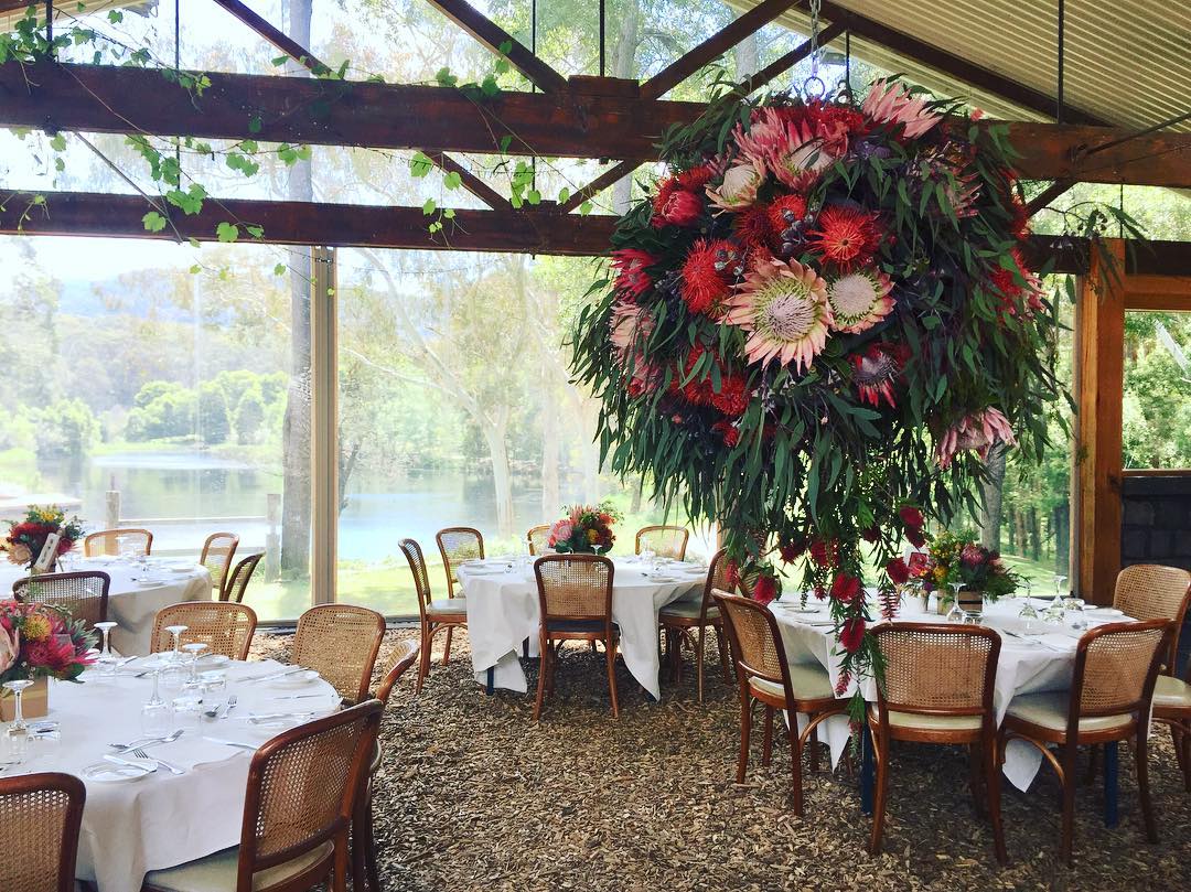 weddings at Cave Hill Creek