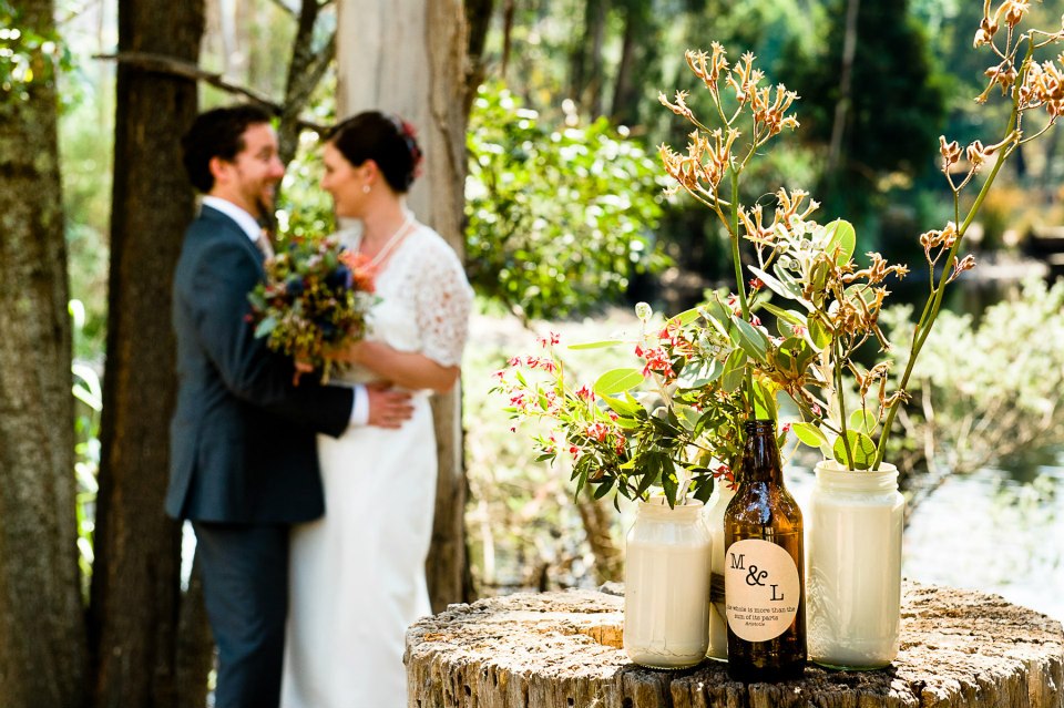 weddings at Cave Hill Creek