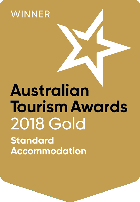 Australian Tourism Awards Logo