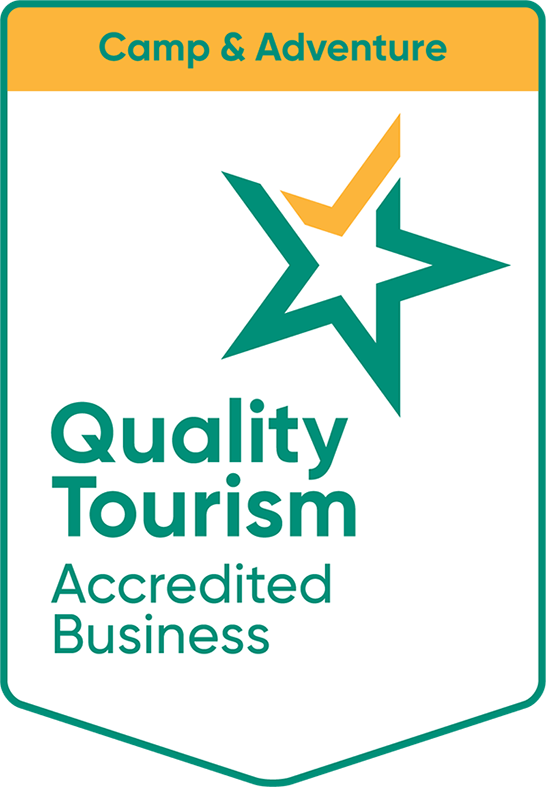 Quality tourism Accredited Business logo