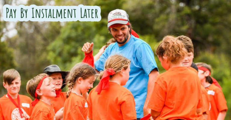 School Holiday Summer Camps In Victoria Cave Hill Creek