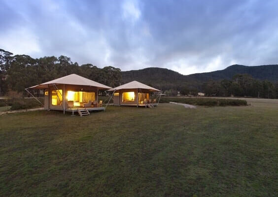 glamping-tents