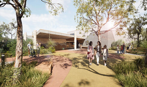 Wildlife Art Museum of Australia (WAMA)