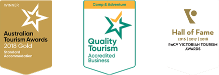 Our hosts are here to guide you