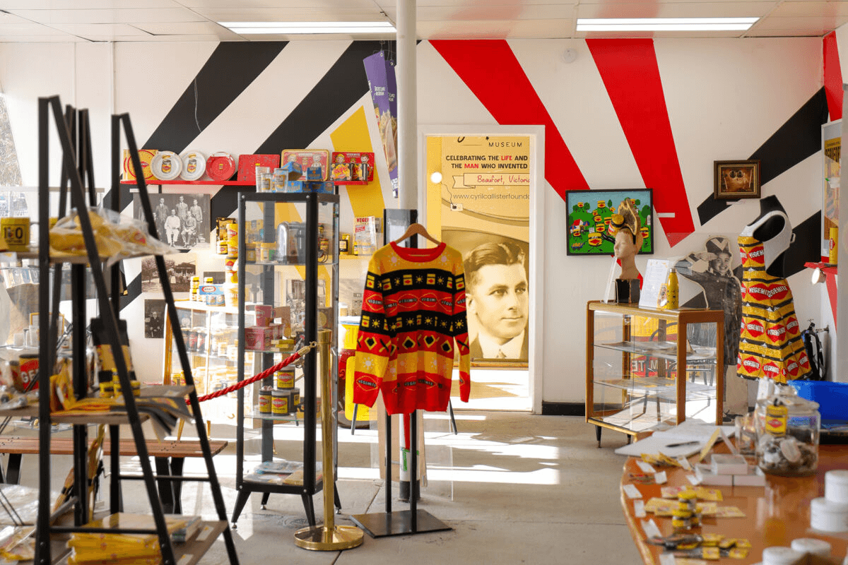 Cyril Callister Museum