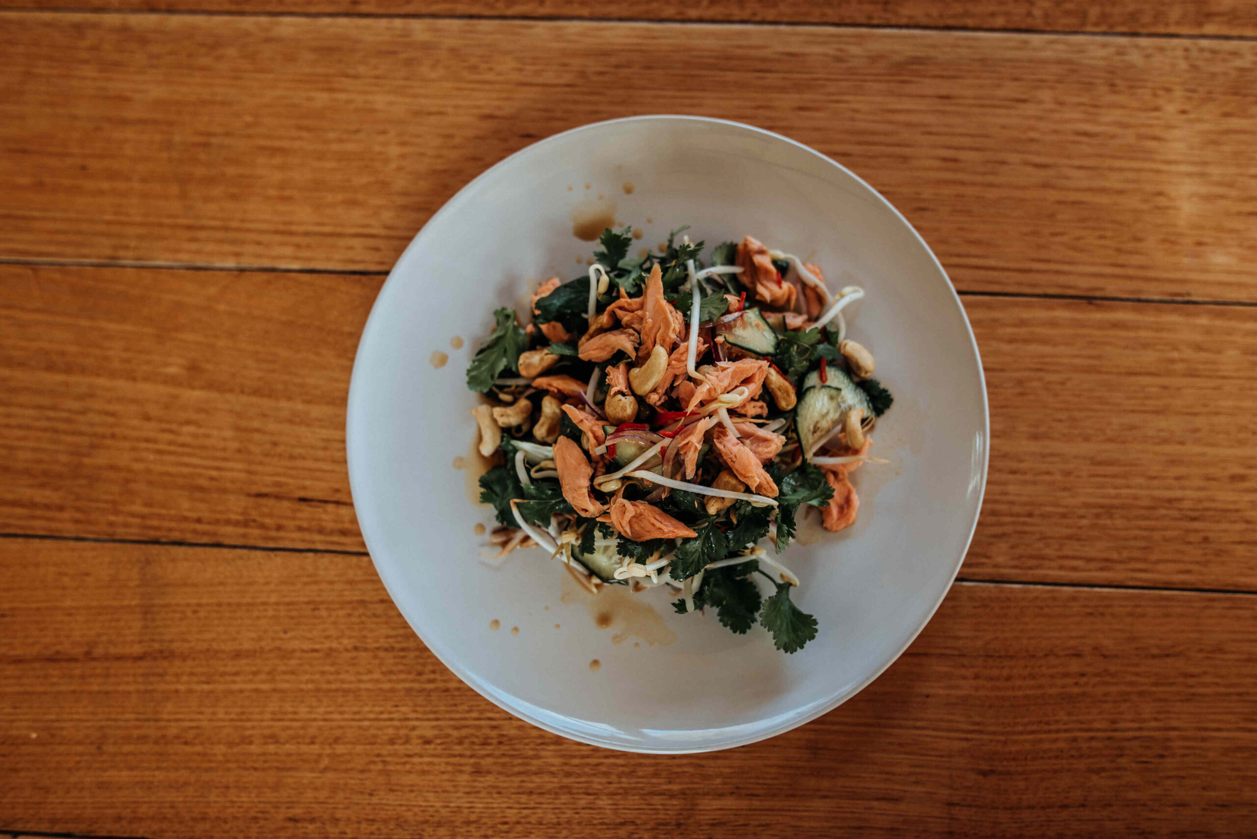 Delicious Food, Made Fresh