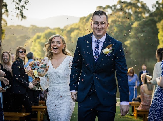 Complimentary Bridal Suite