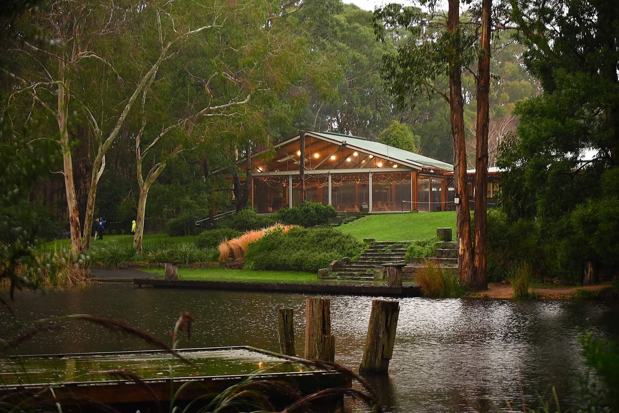 Connected through nature