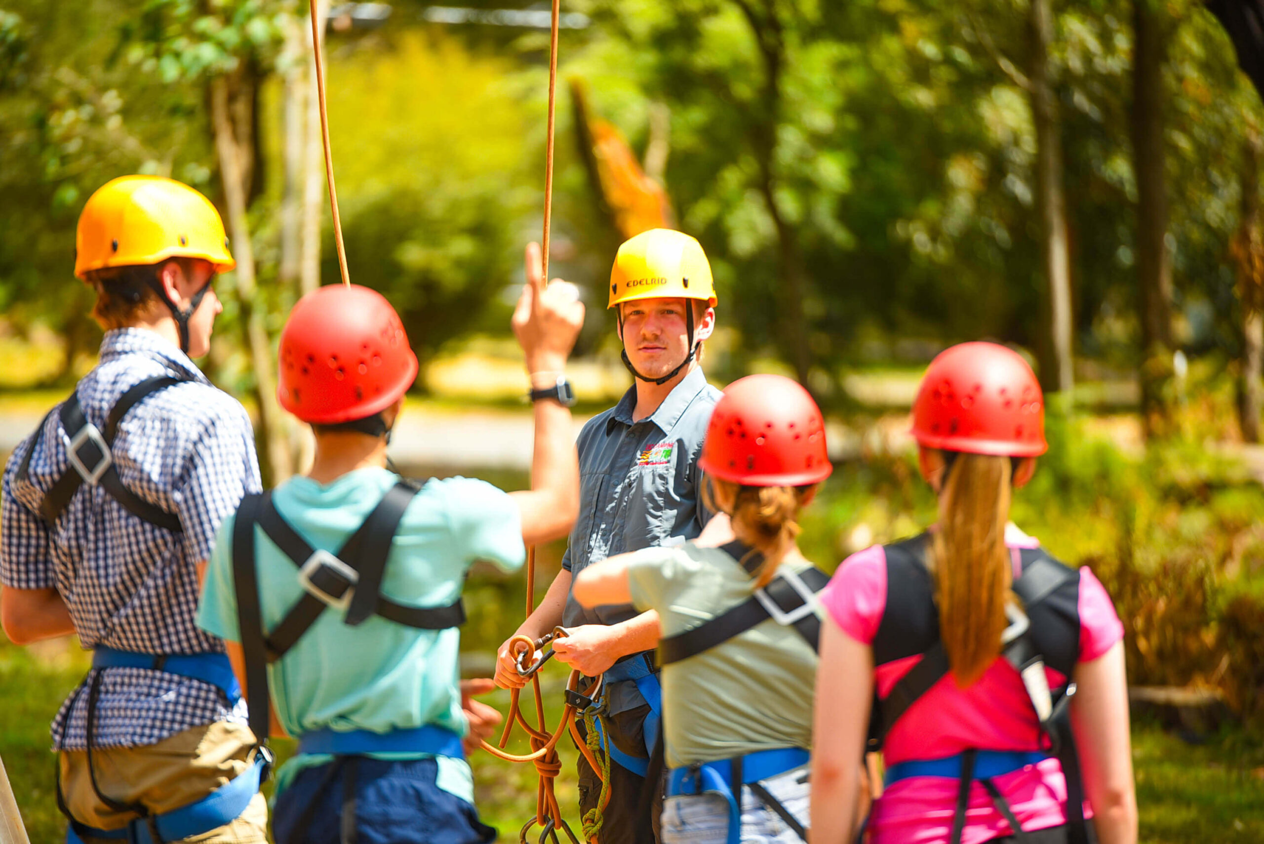 What to bring to camp checklist