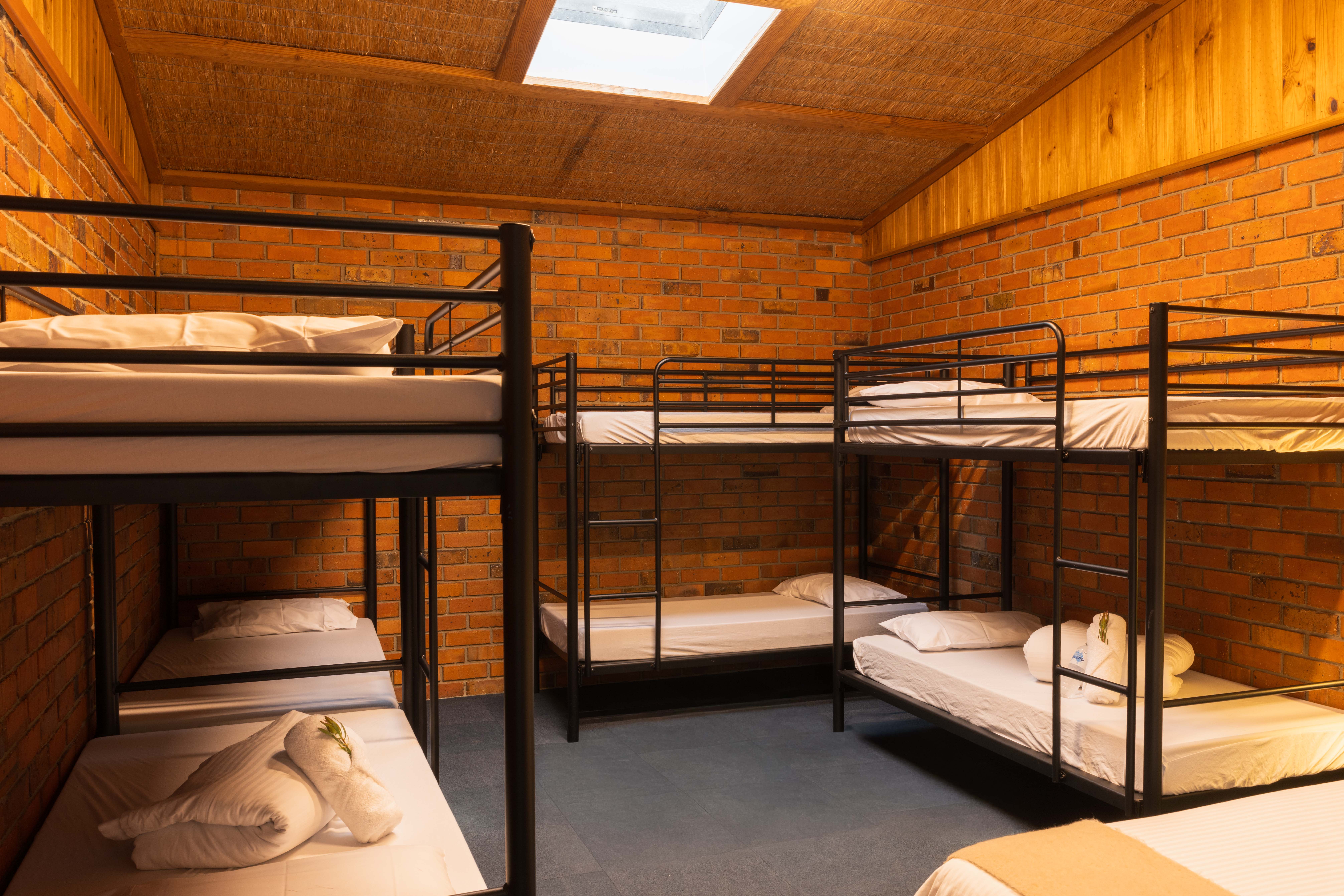 Linen packs for schools or group stays