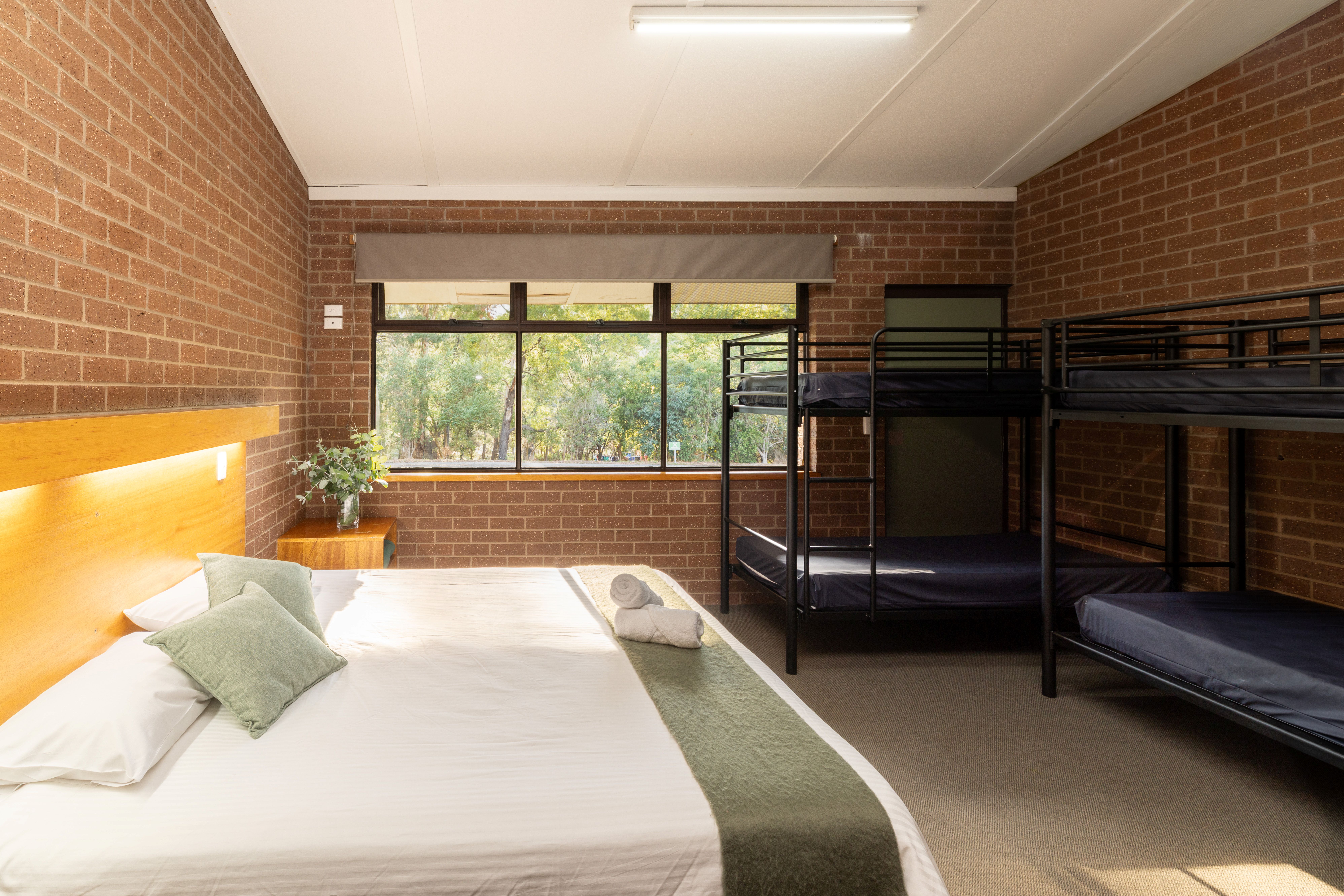 Rest and Recharge in The Grampians: Accommodation Options at Silverband Lodge
