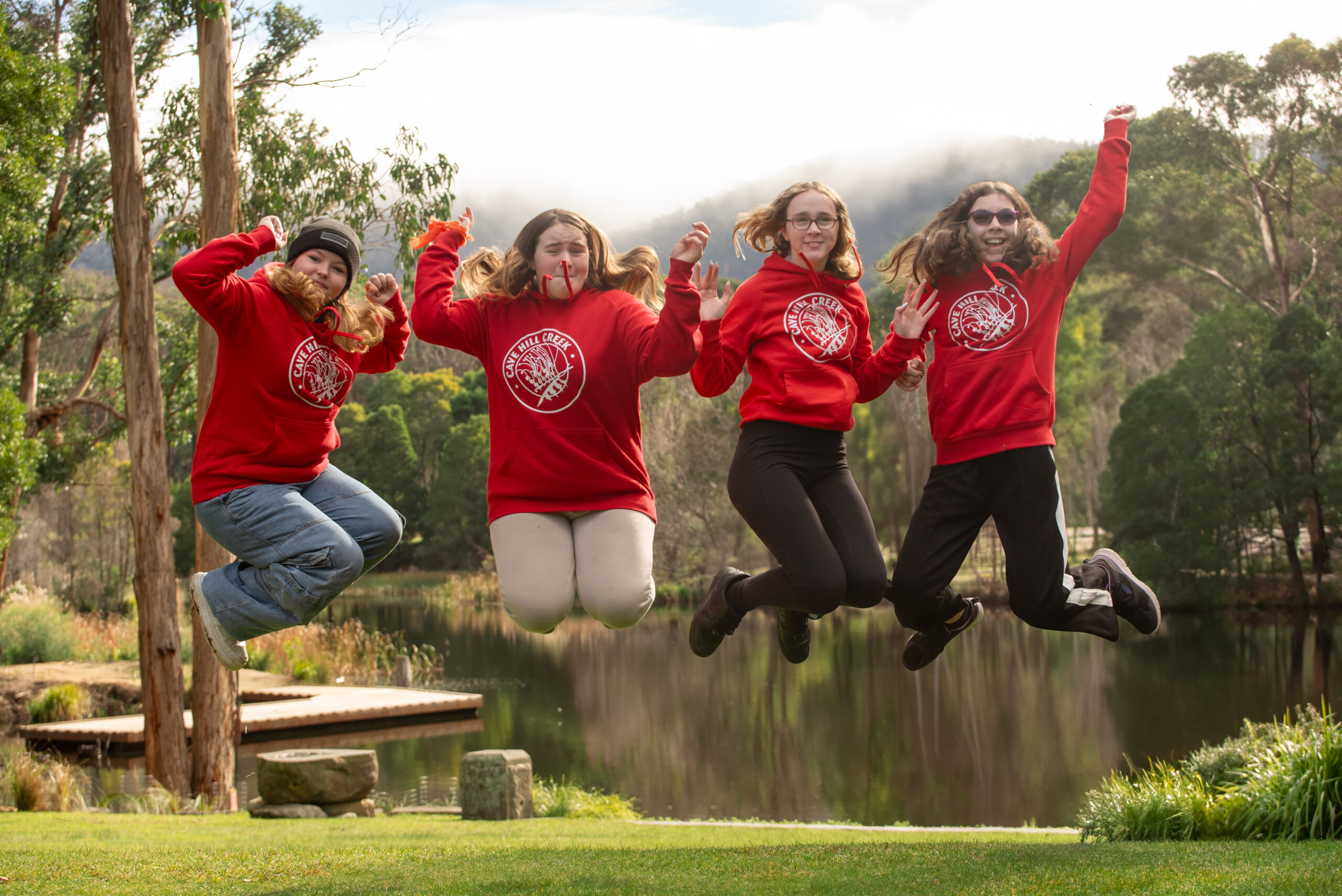 A Day in the Life at Winter Camp